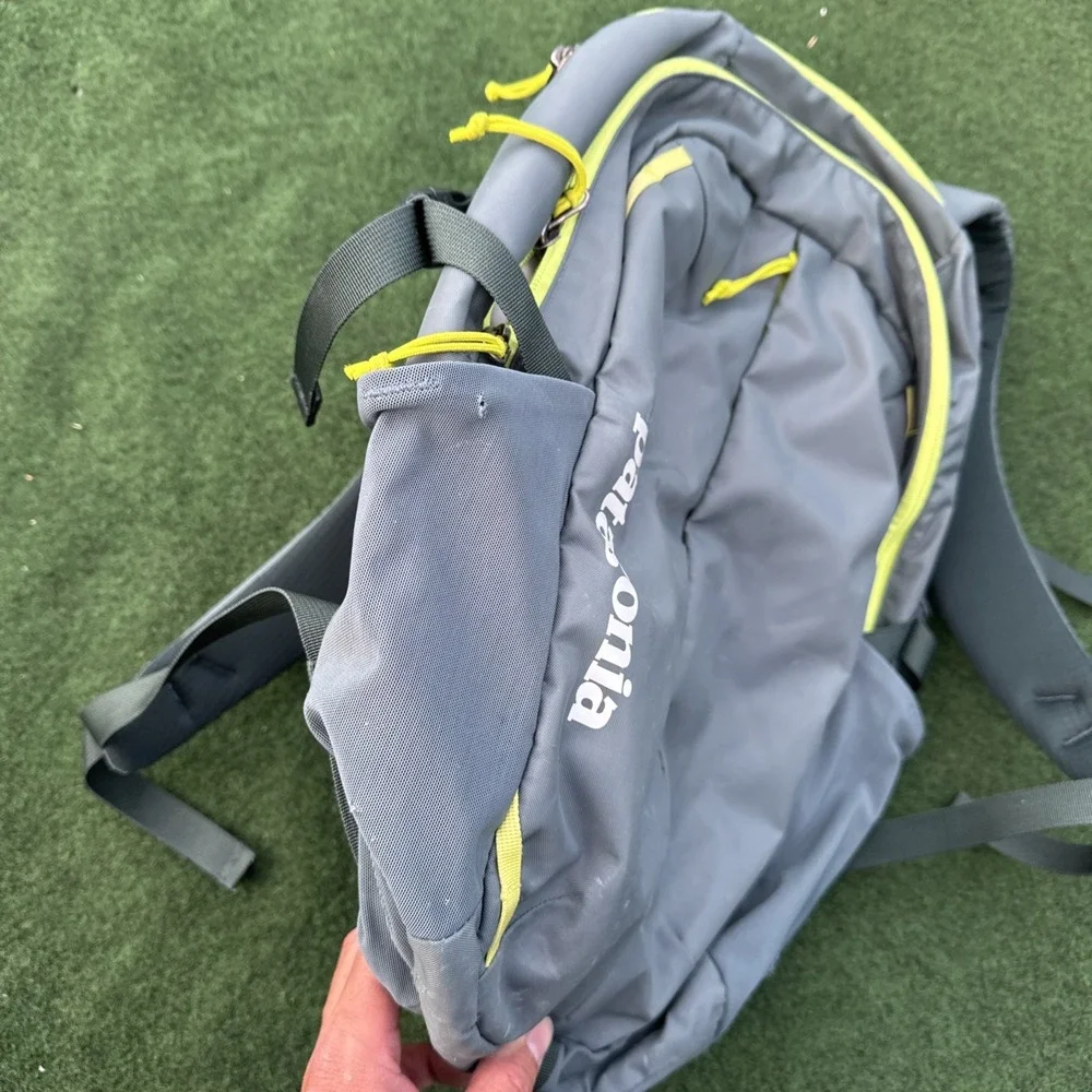 PATAGONIA BACKPACK REFUGIO 26L TRAVEL/LAPTOP/DAYPACK Green